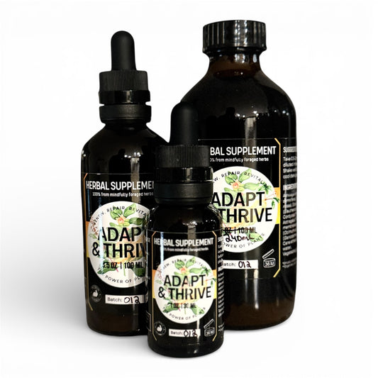 Adapt & Thrive