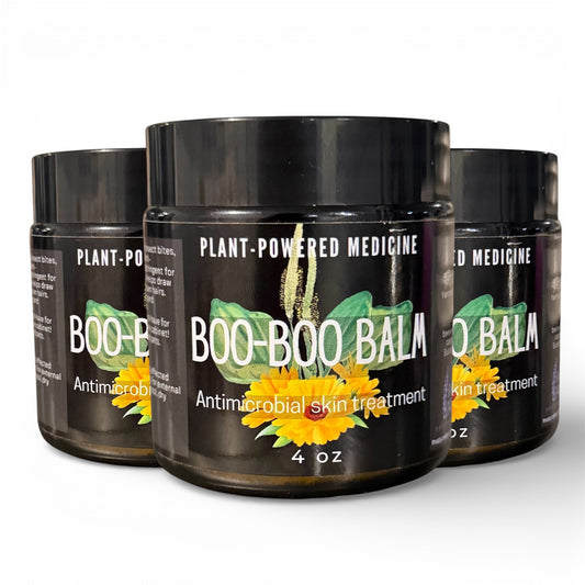 BooBoo Balm