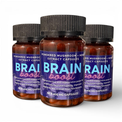 Brain Boost