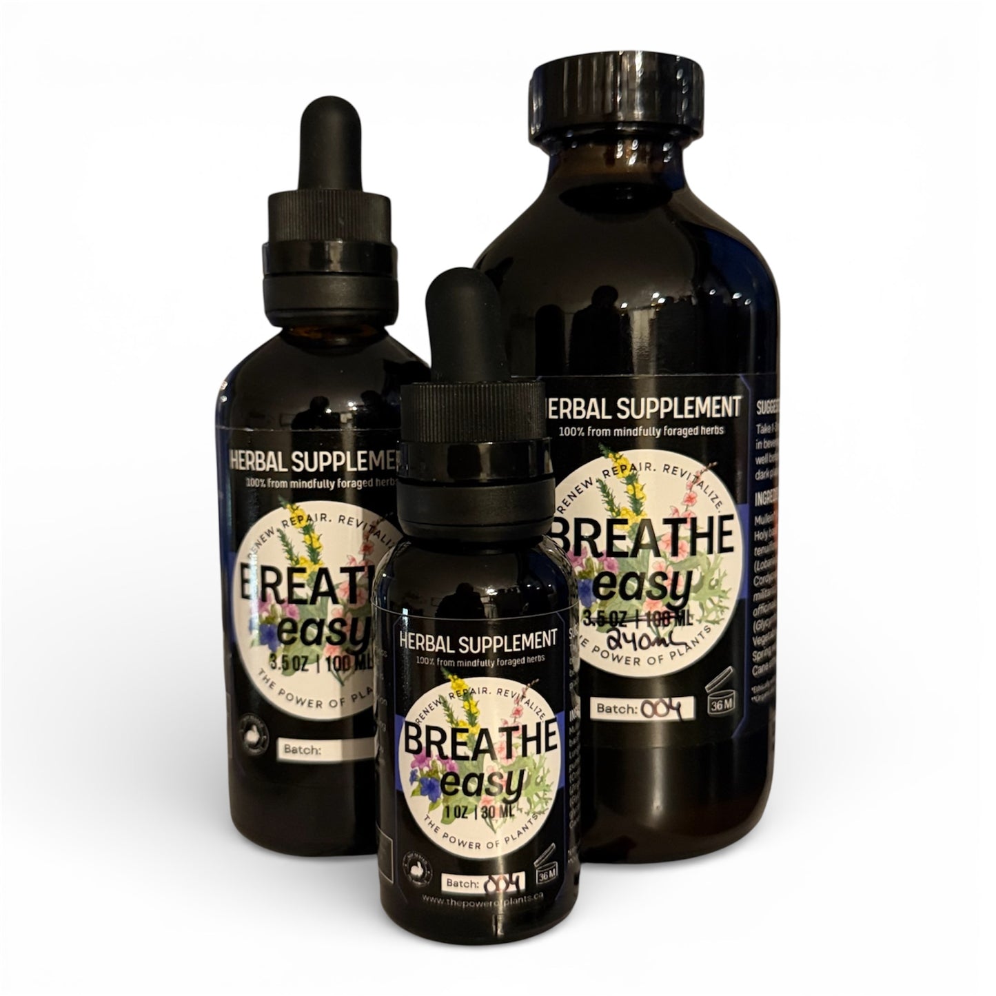 Breathe Easy