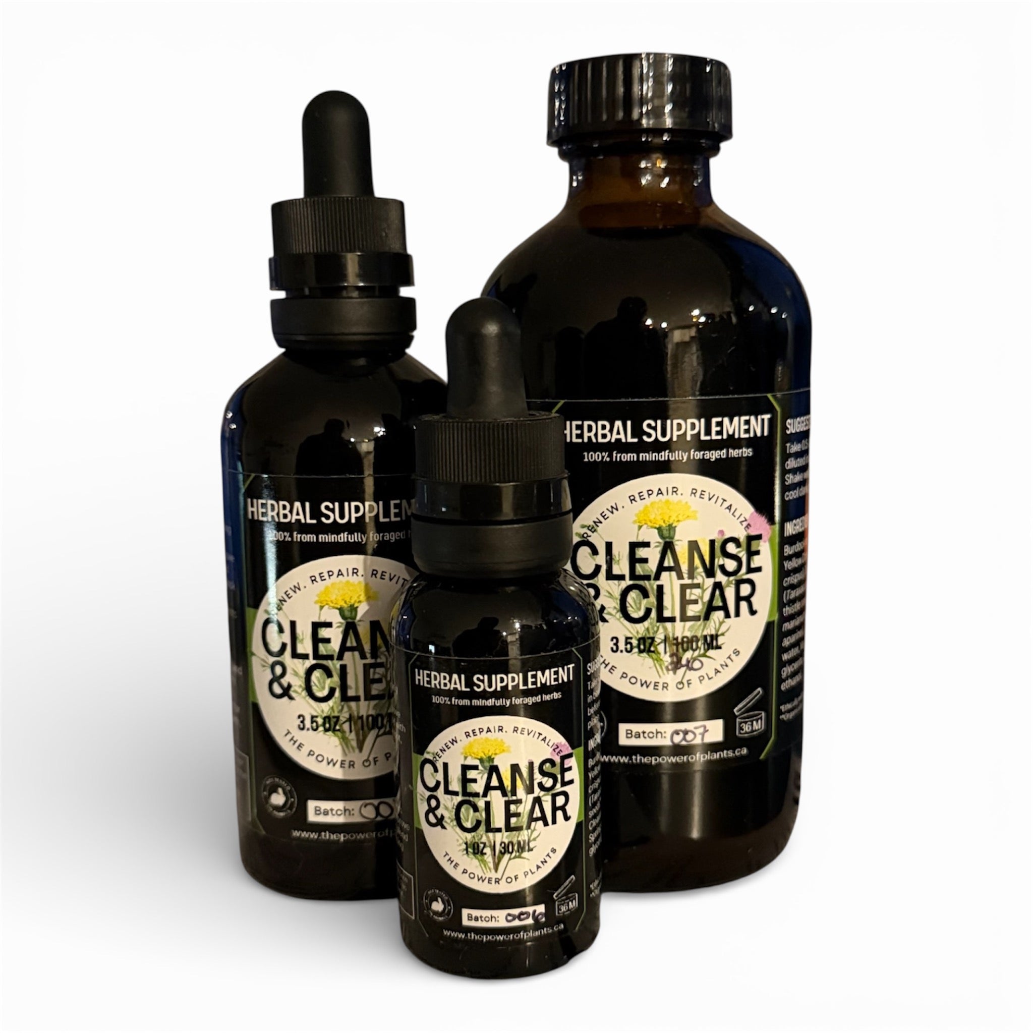 Powderized Cleanse & Clear โ Nor'East Apothecary
