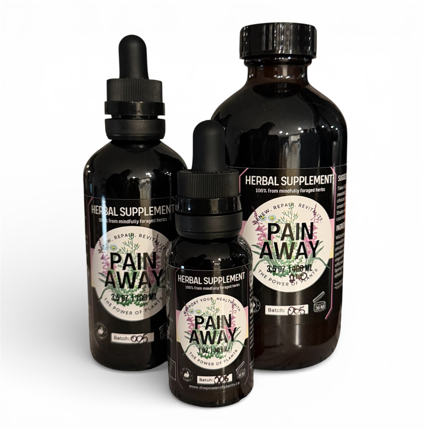 Pain Away