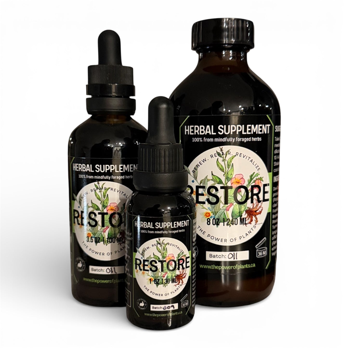 Restore